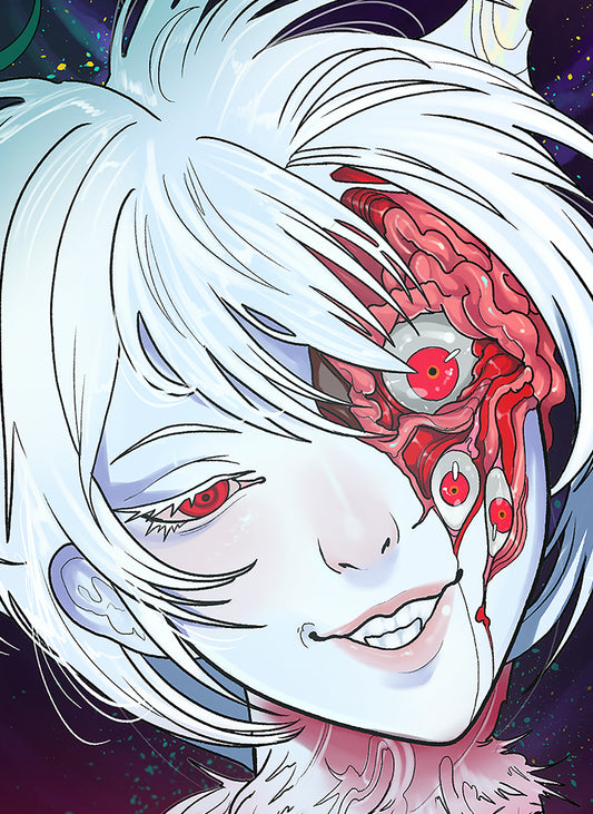 Anime Namakubi