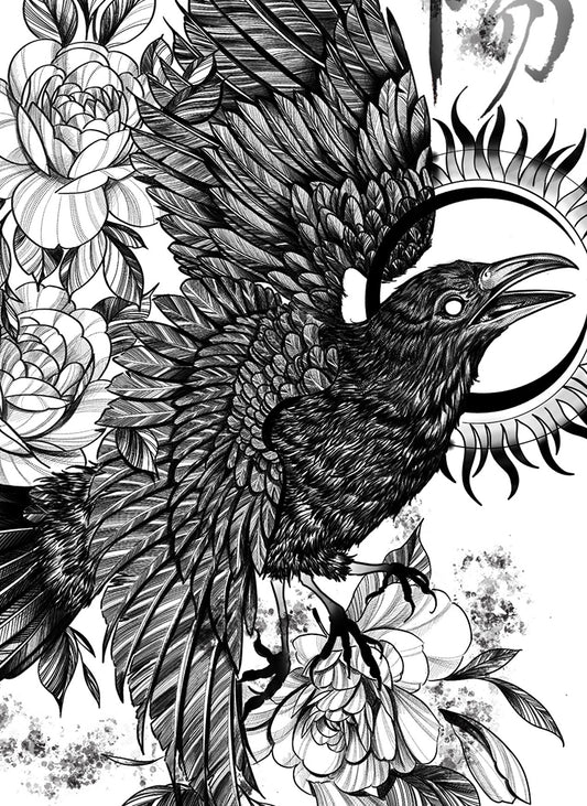 Bird Print