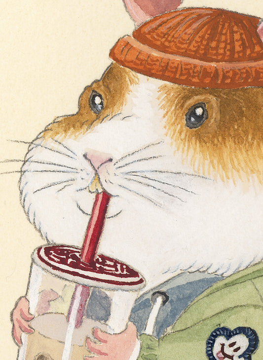 Boba Hamster