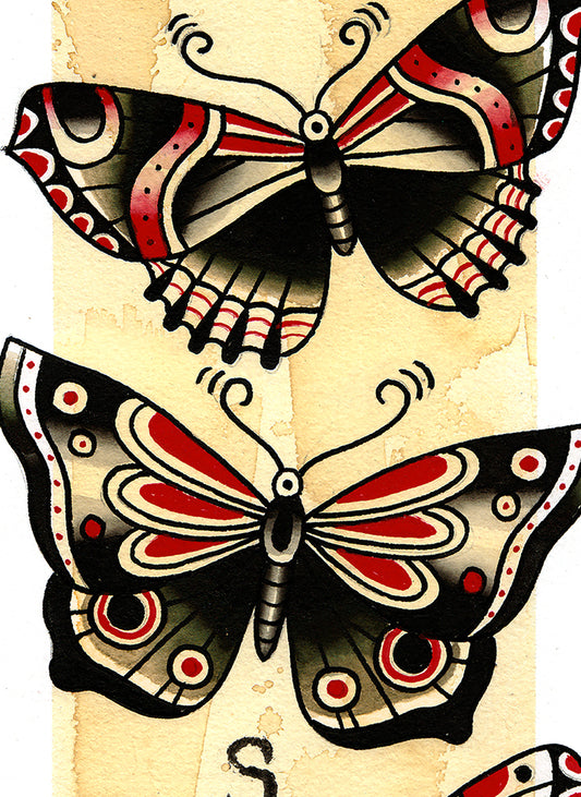 Butterflies