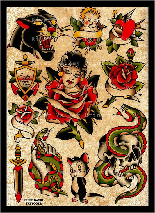 Flash Sheet 2