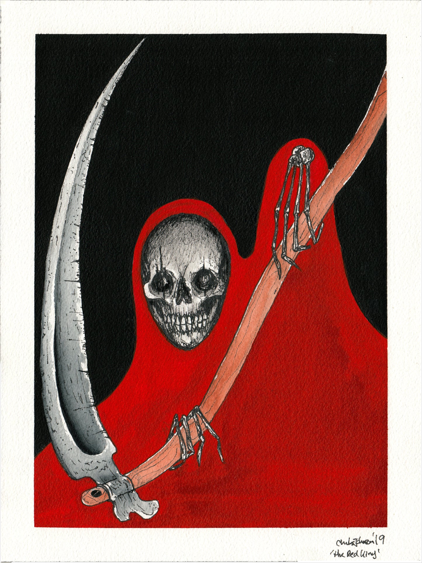 Red Reaper III