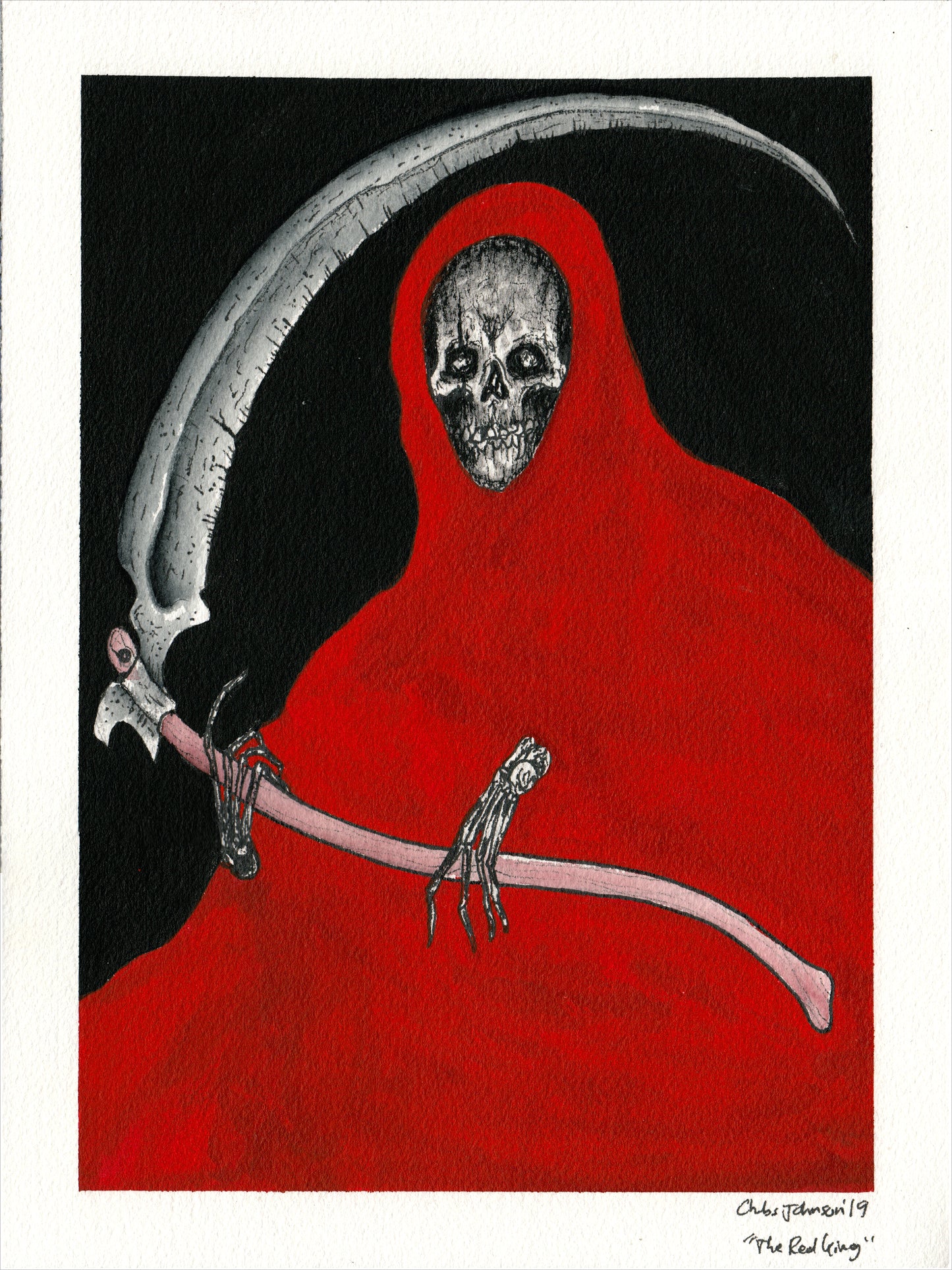 Red Reaper IV