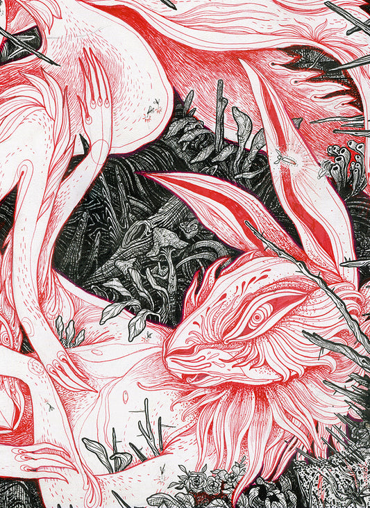 Two Rabbits