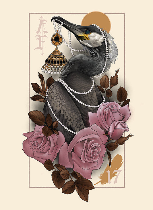 Cormorant