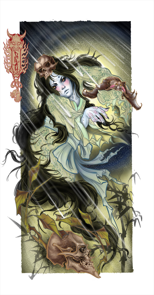 Covid Ghost