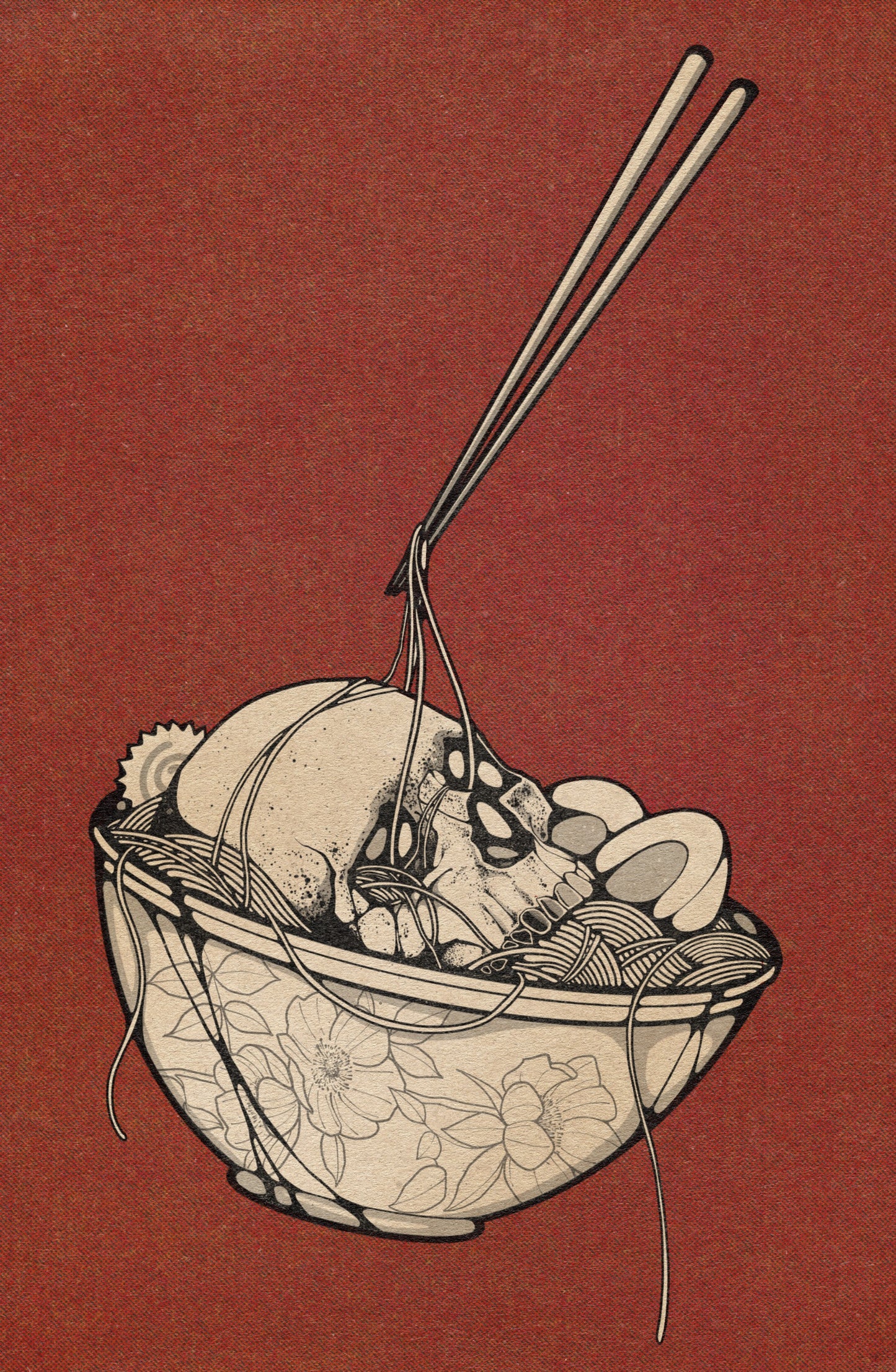 Skull Ramen