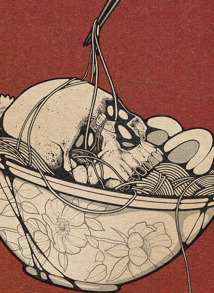 Skull Ramen