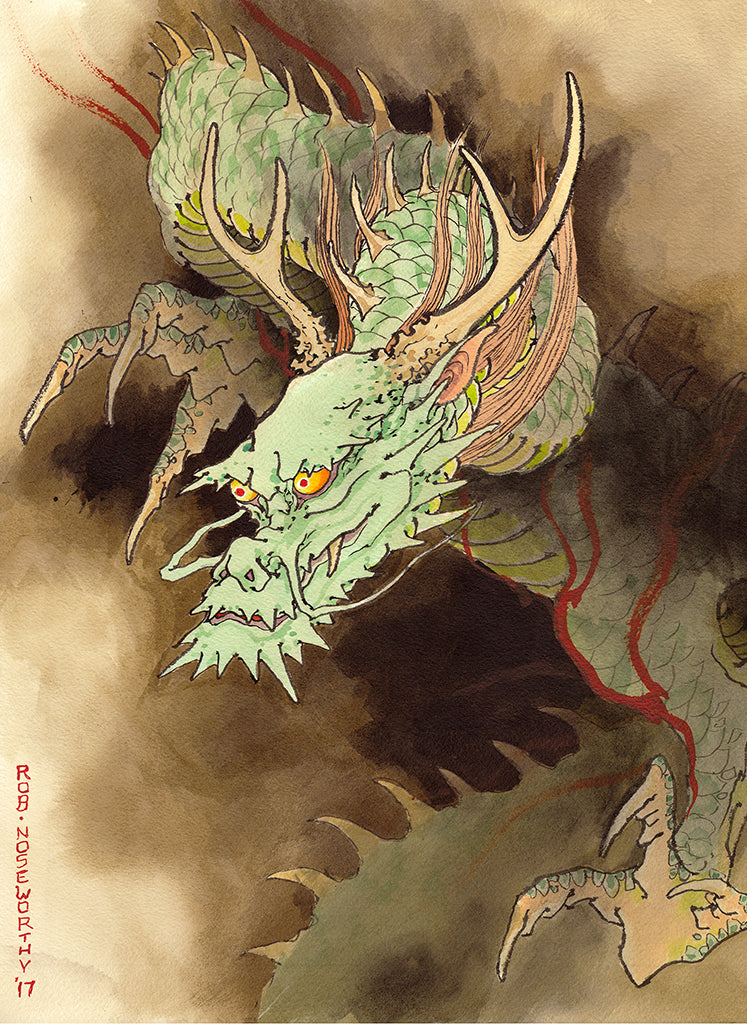 Dragon II