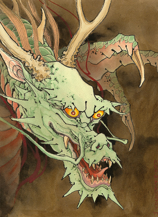 Dragon III