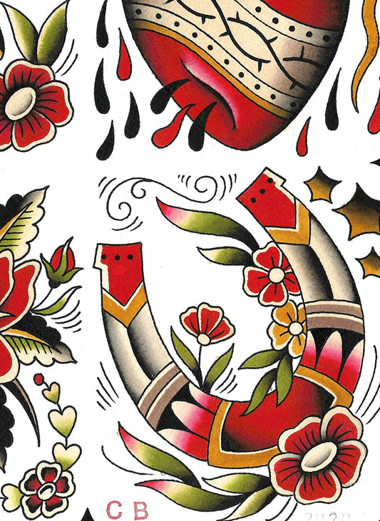 Flash Sheet