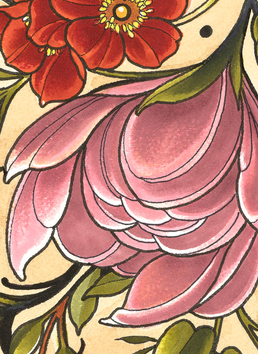 Floral