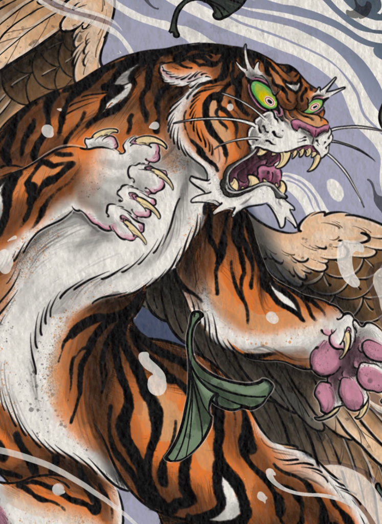 Flying Tiger