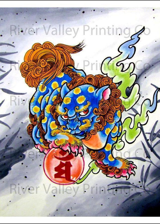 Foo Dog