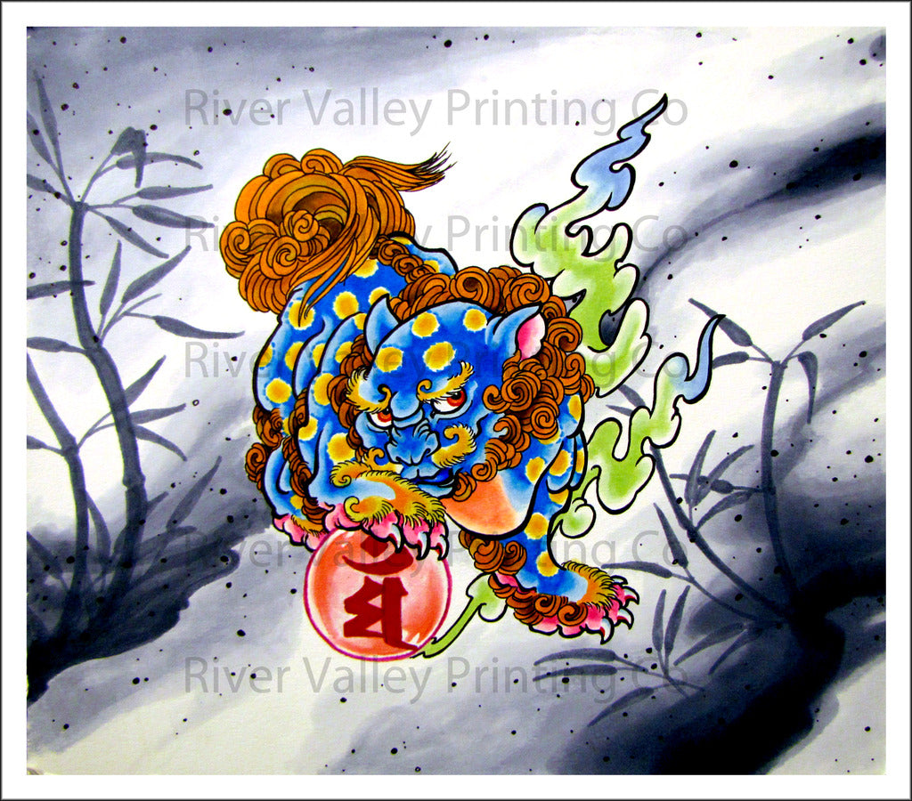Foo Dog