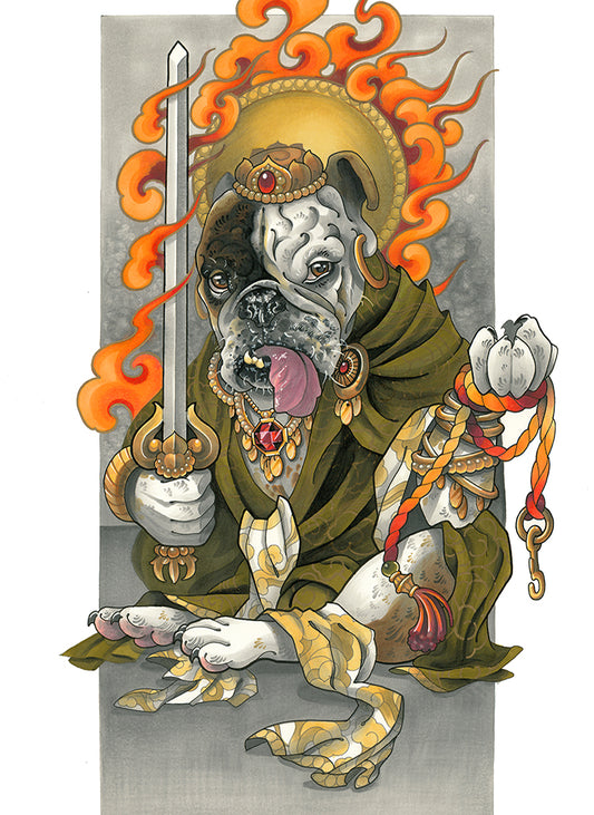 Fu-Dog
