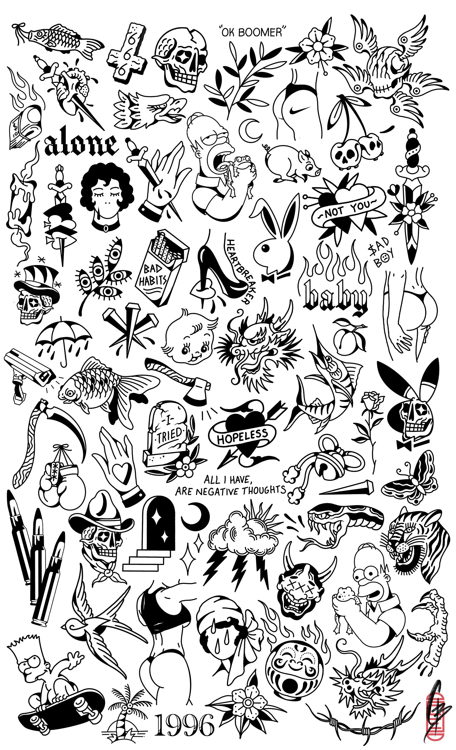 Flash Sheet Example Large Flash Sheet 1 β River Valley Printing Co