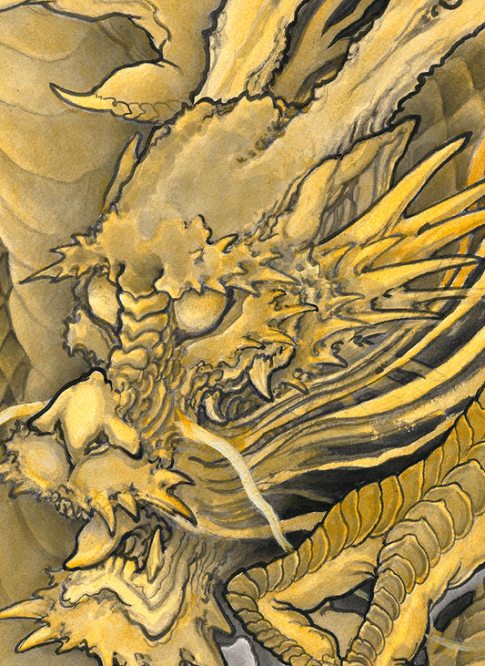 Golden Dragon