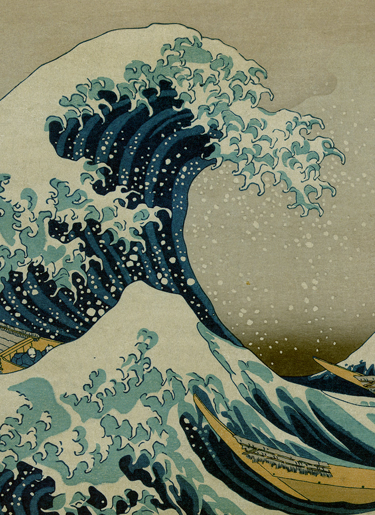 The Great Wave