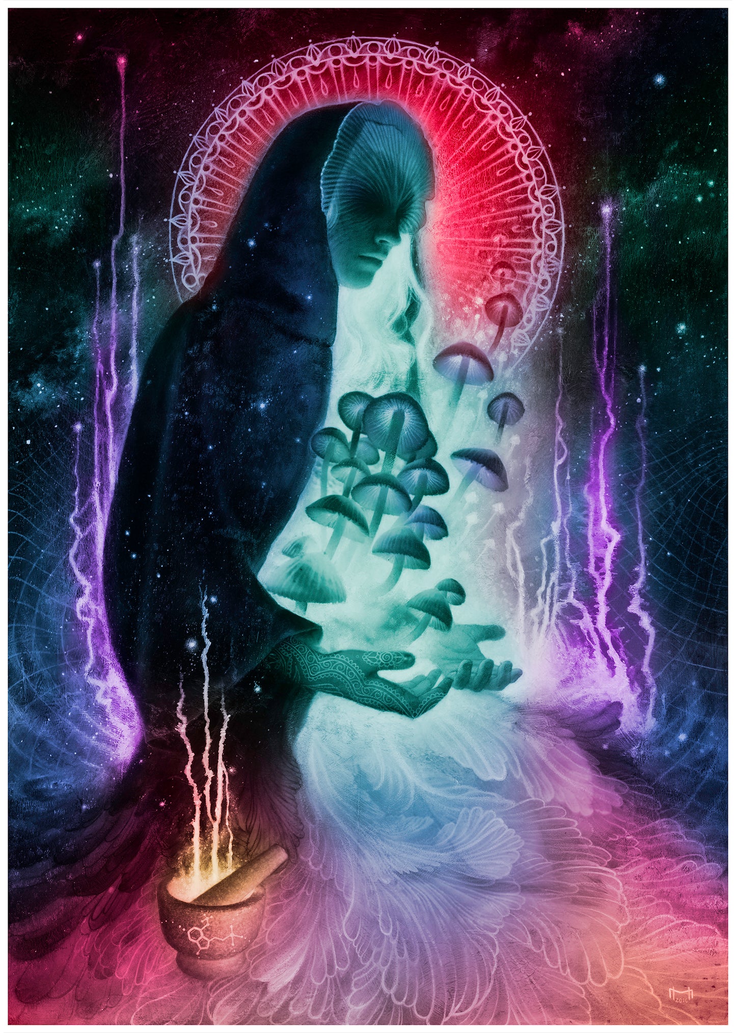 Healer Visionary ***Limited Edition***