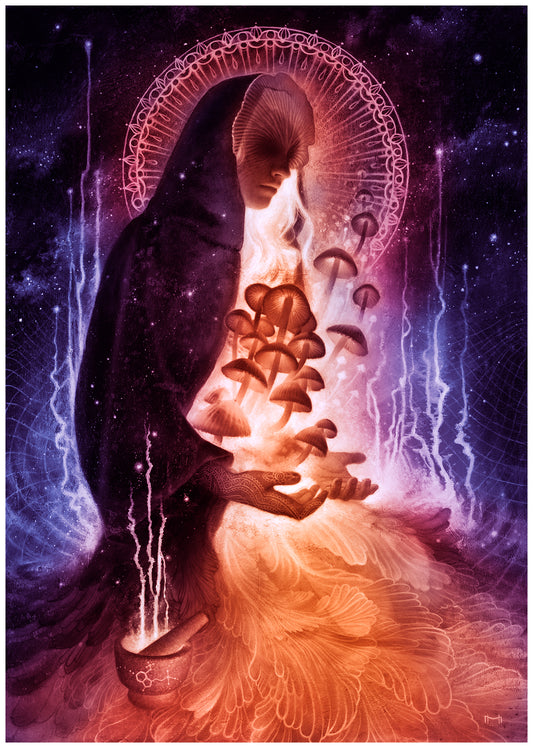 Healer Womb ***Limited Edition***