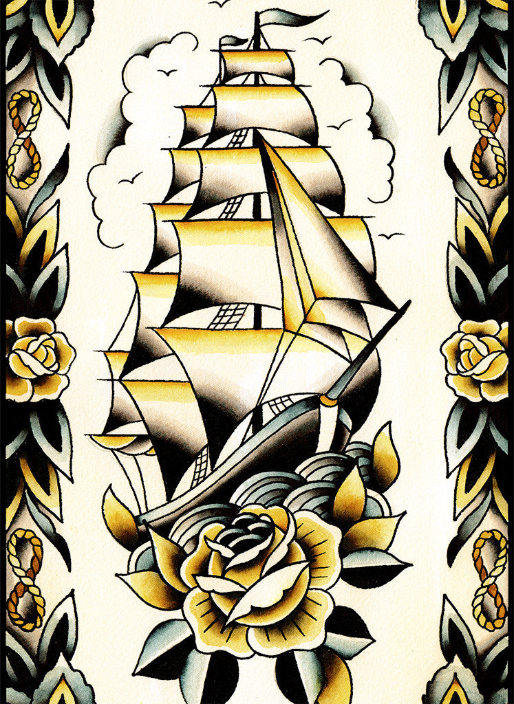 Tall Ship