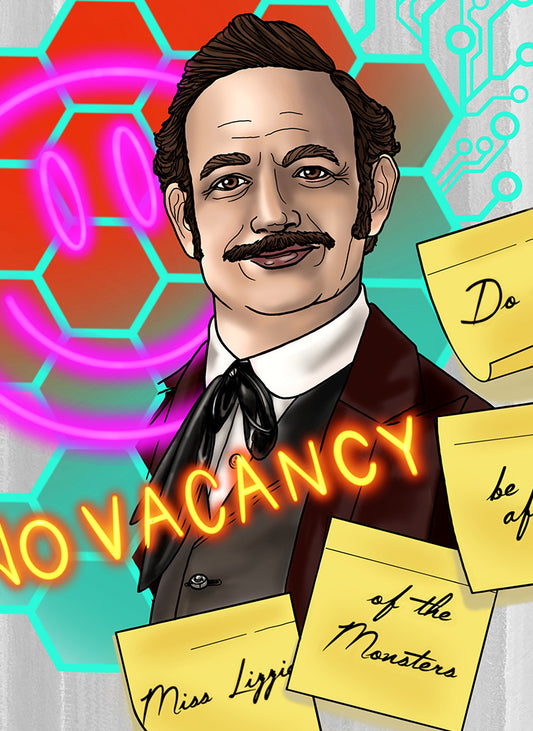 No Vacancy
