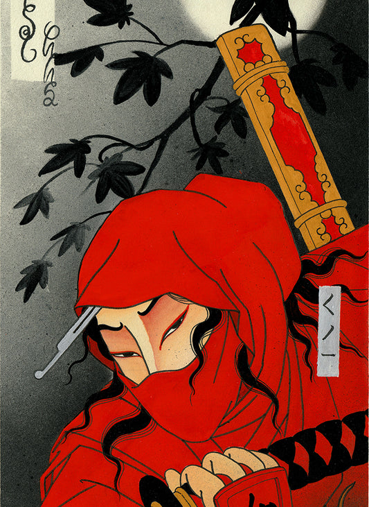 Kunoichi