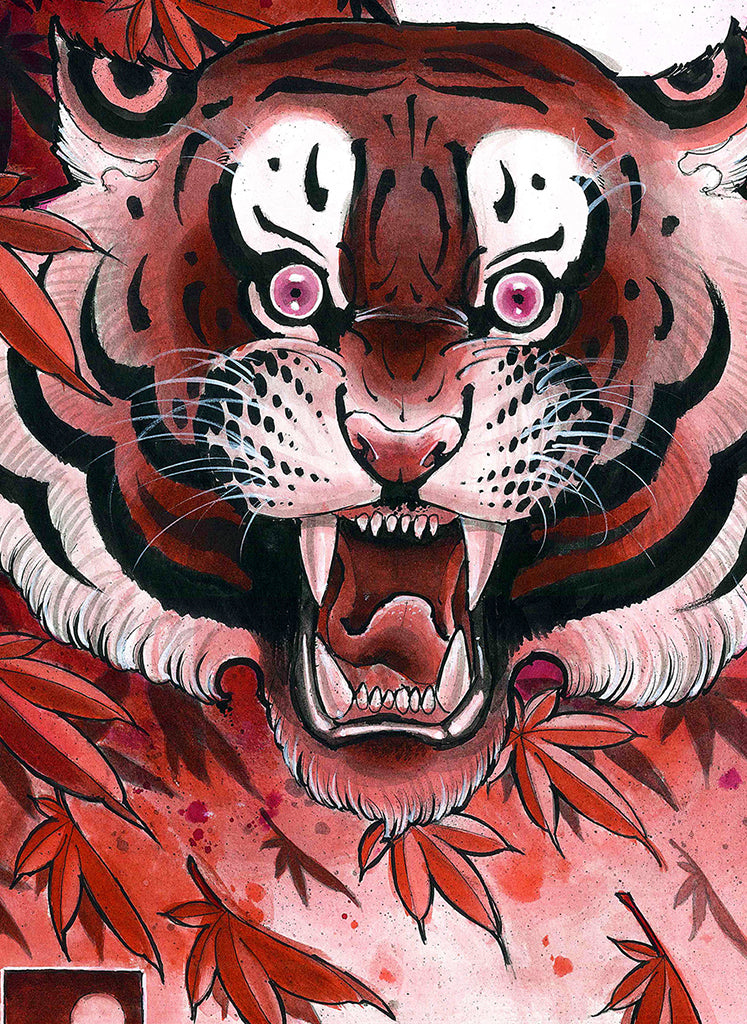 Red Tiger