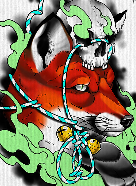 Kitsune