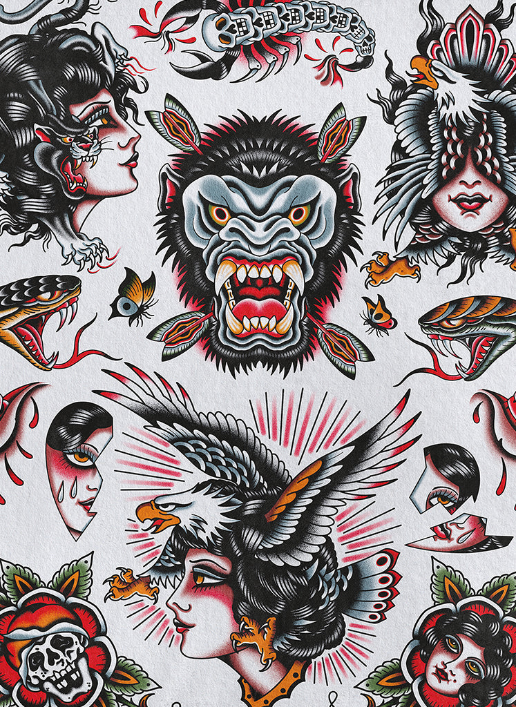 Flash Sheet Blanket