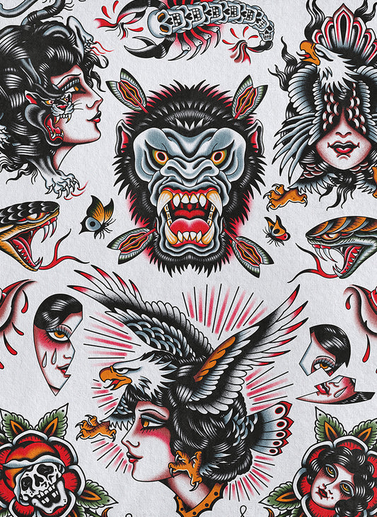 Flash Sheet Blanket