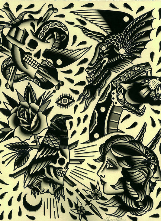 MTL Flash Sheet