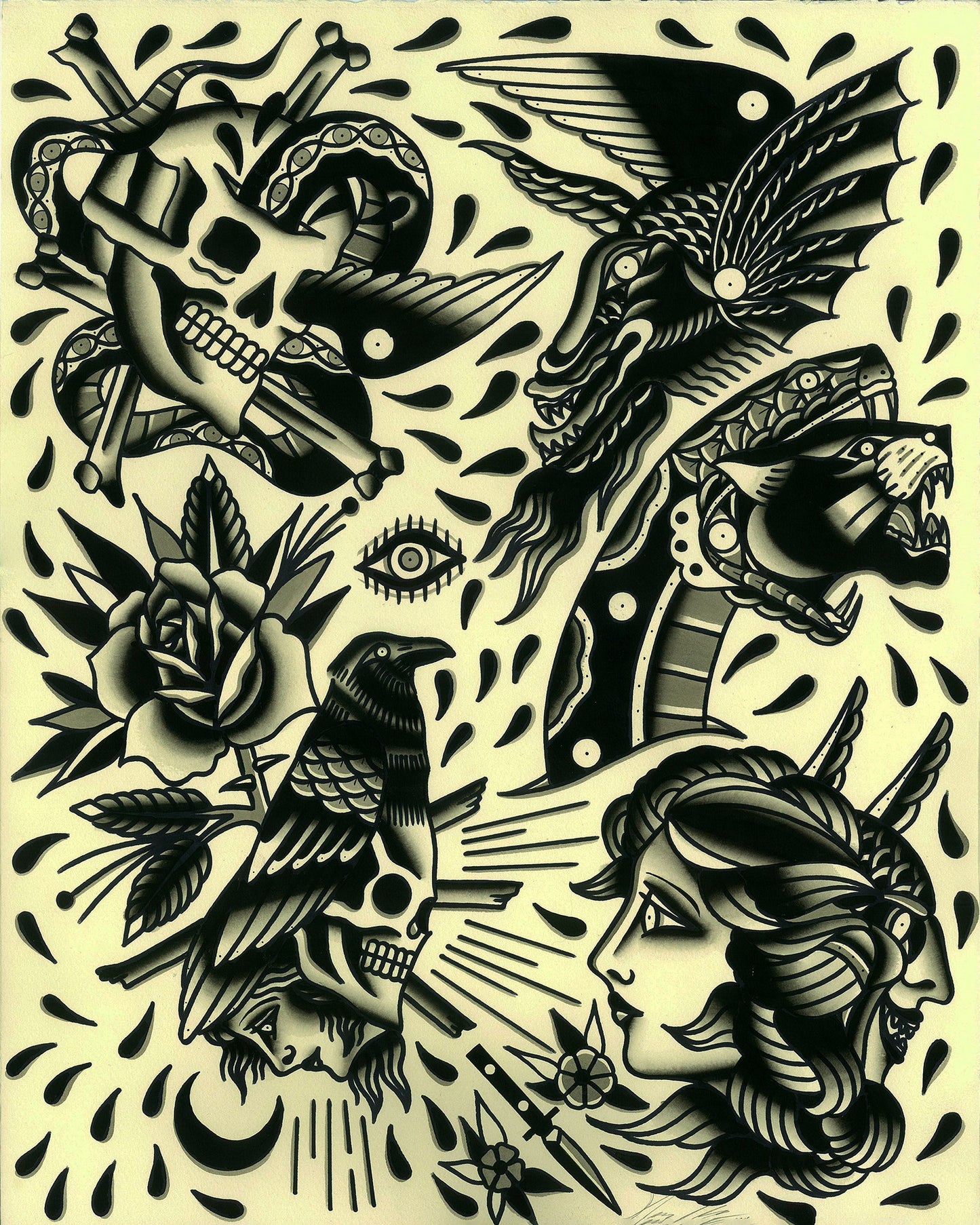 MTL Flash Sheet