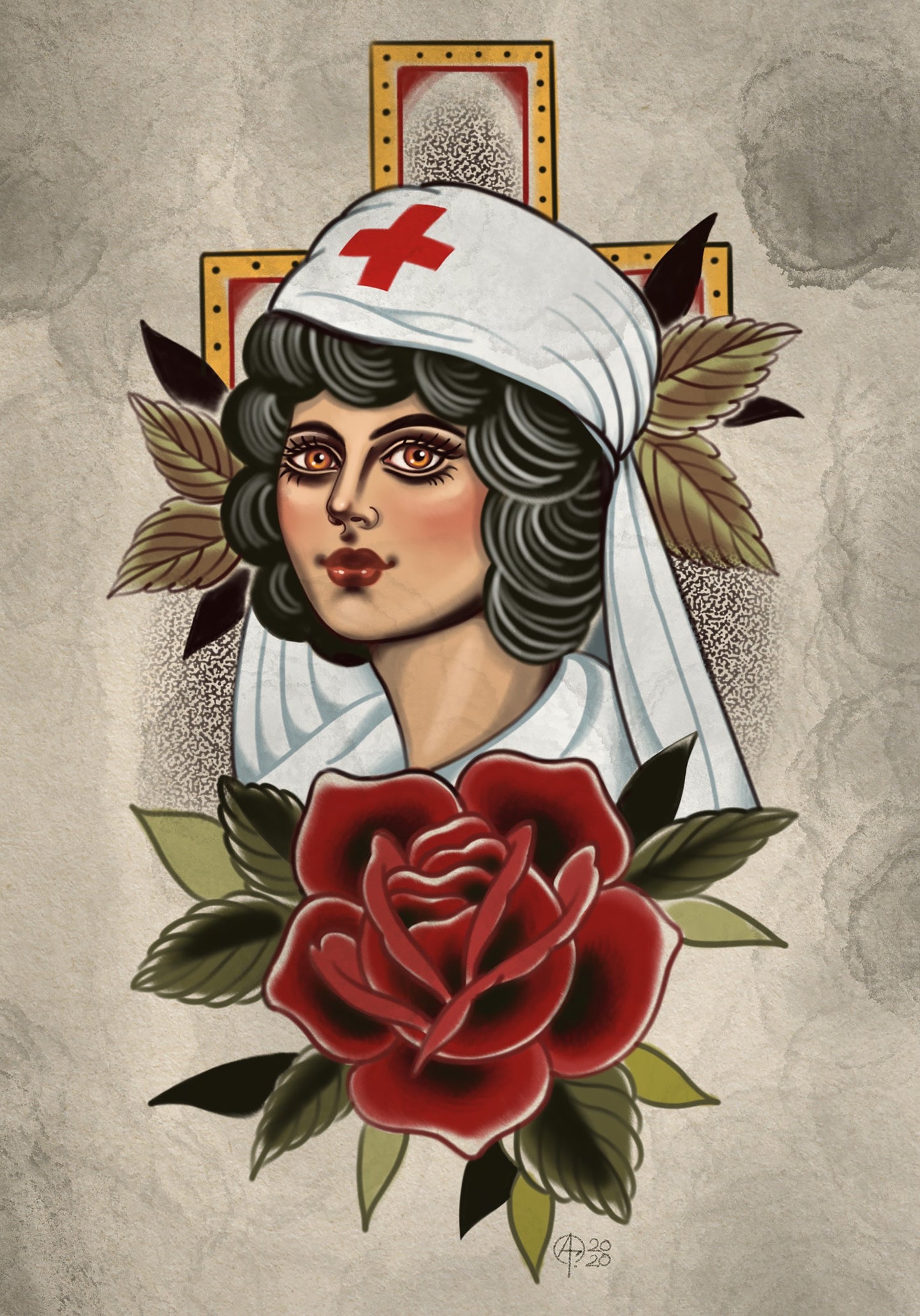 Nurse Print