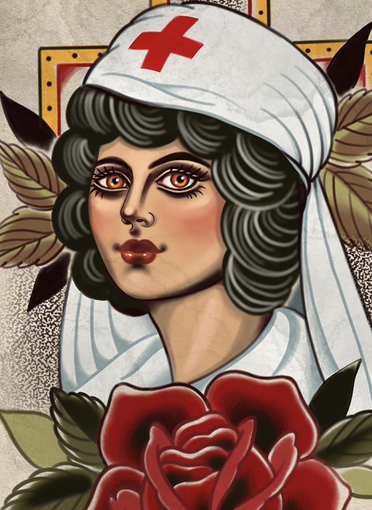 Nurse Print