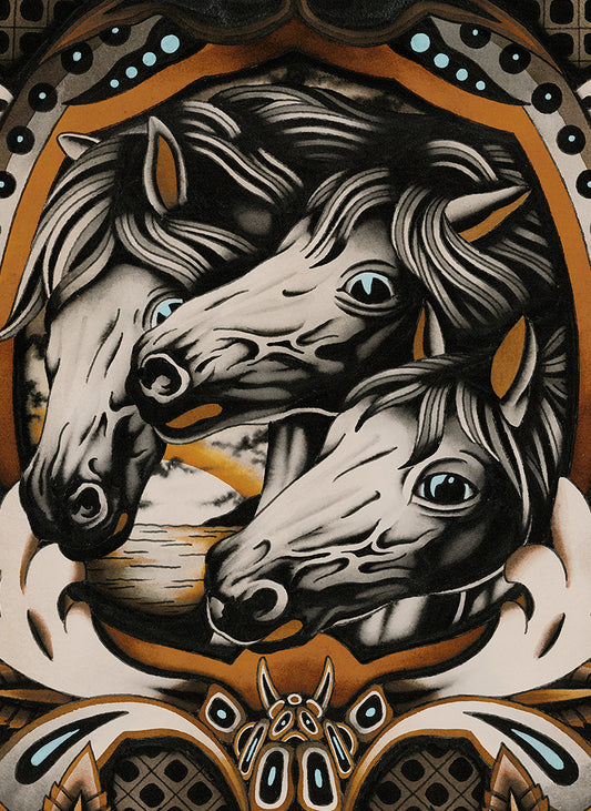 Pharaoh's Horses