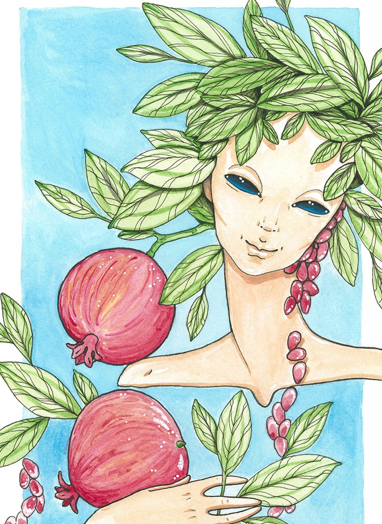 Pomegranate