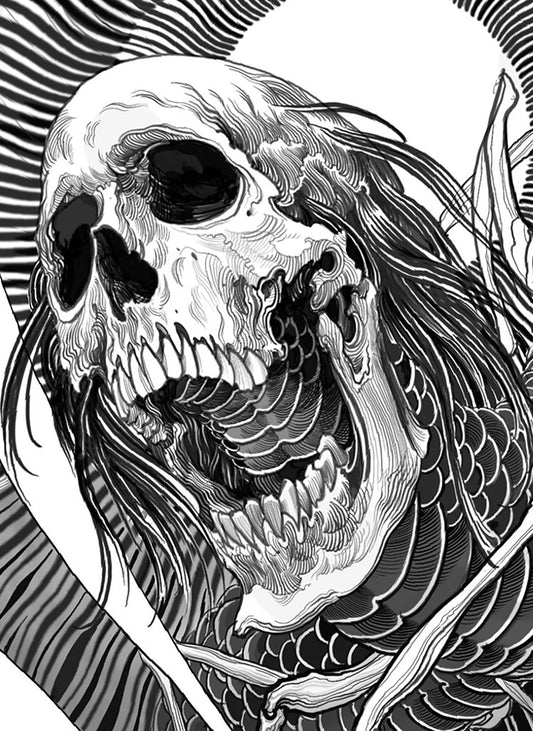 Skull Snake