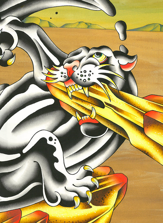 Dali Tiger