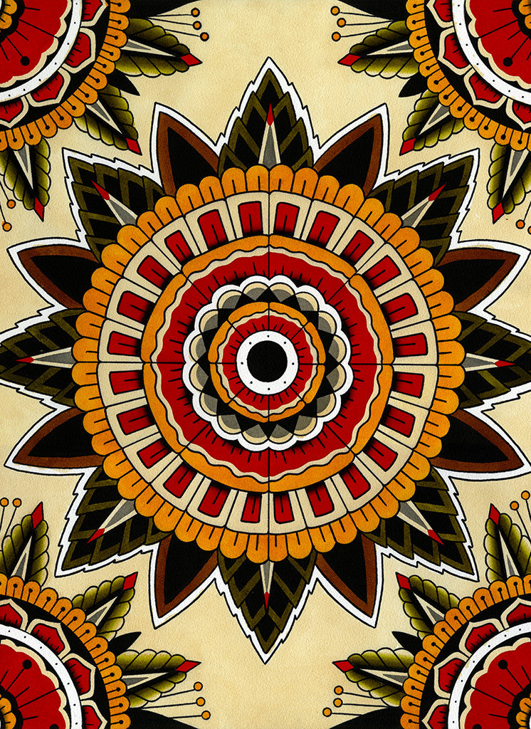 Mandala 2017