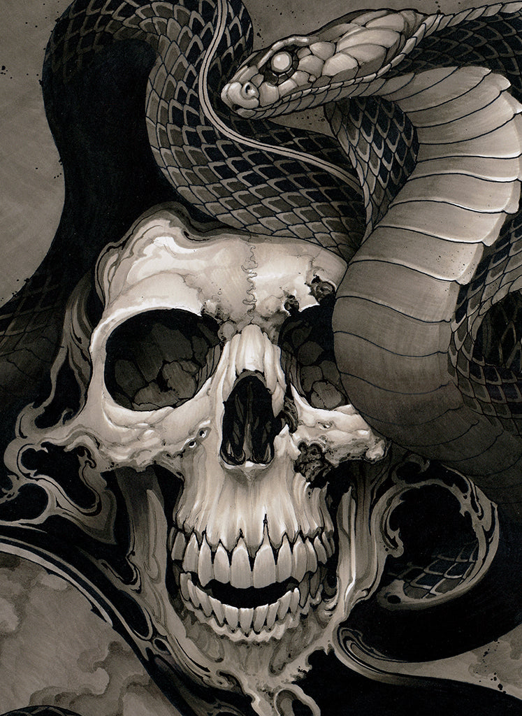 Skull Cobra