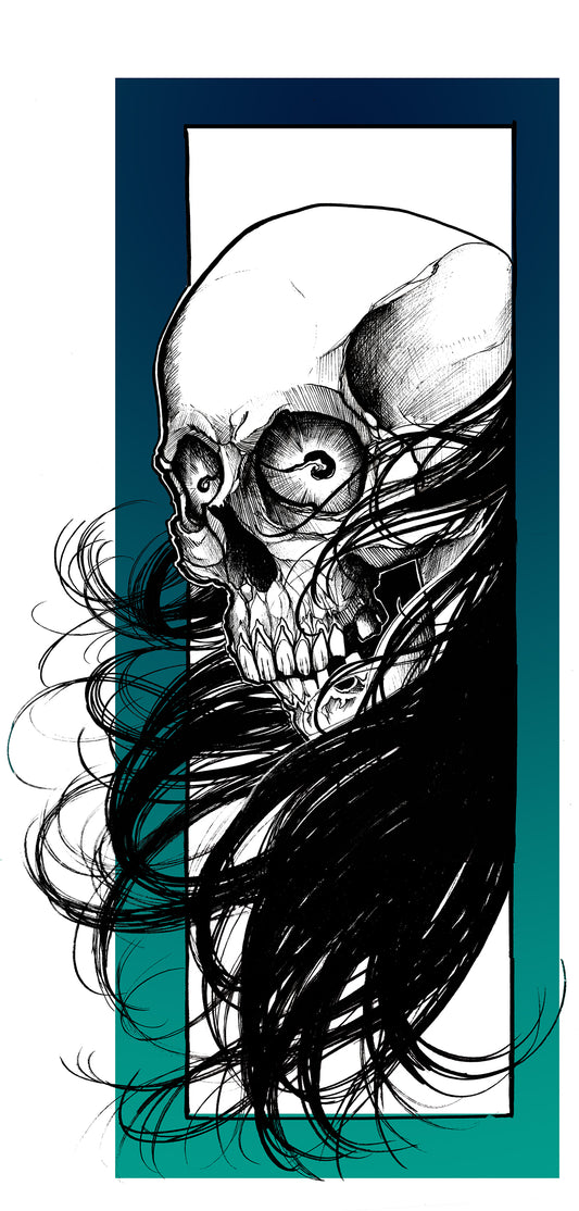Skull Print