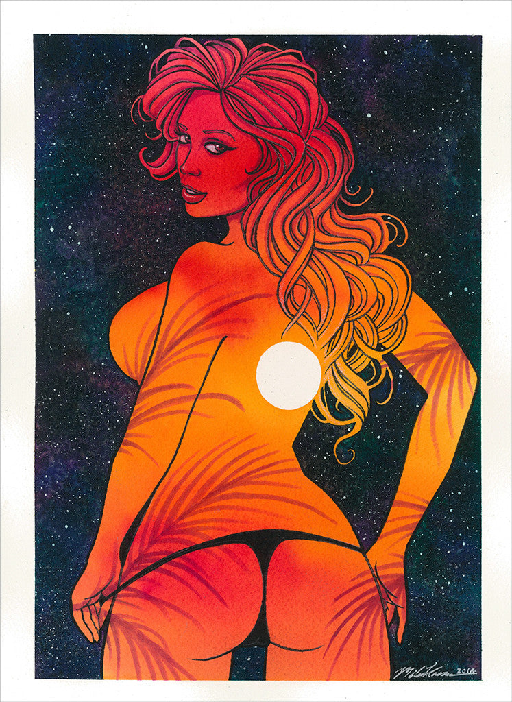 Space Babe