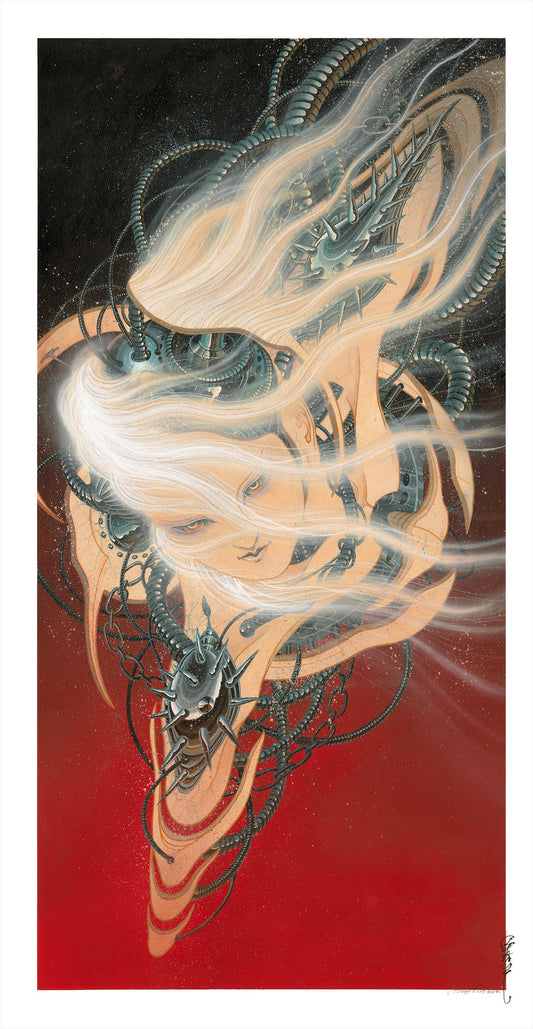 Cyborg ***LIMITED RELEASE***