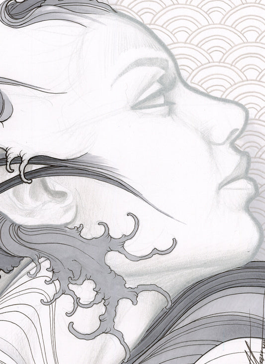 Wave Woman
