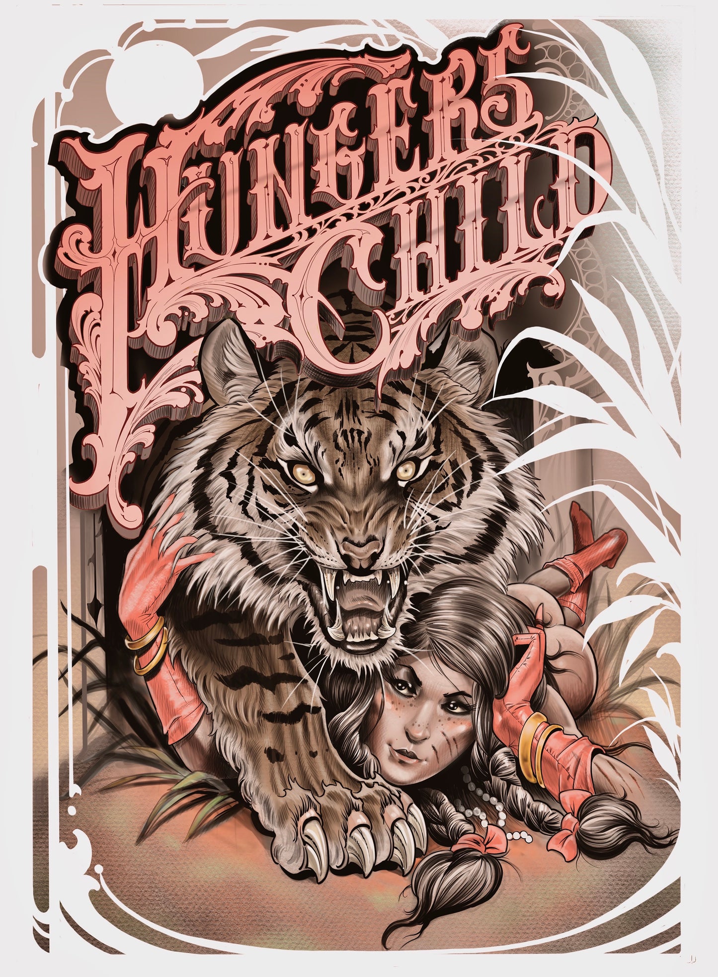 Hunger's Child