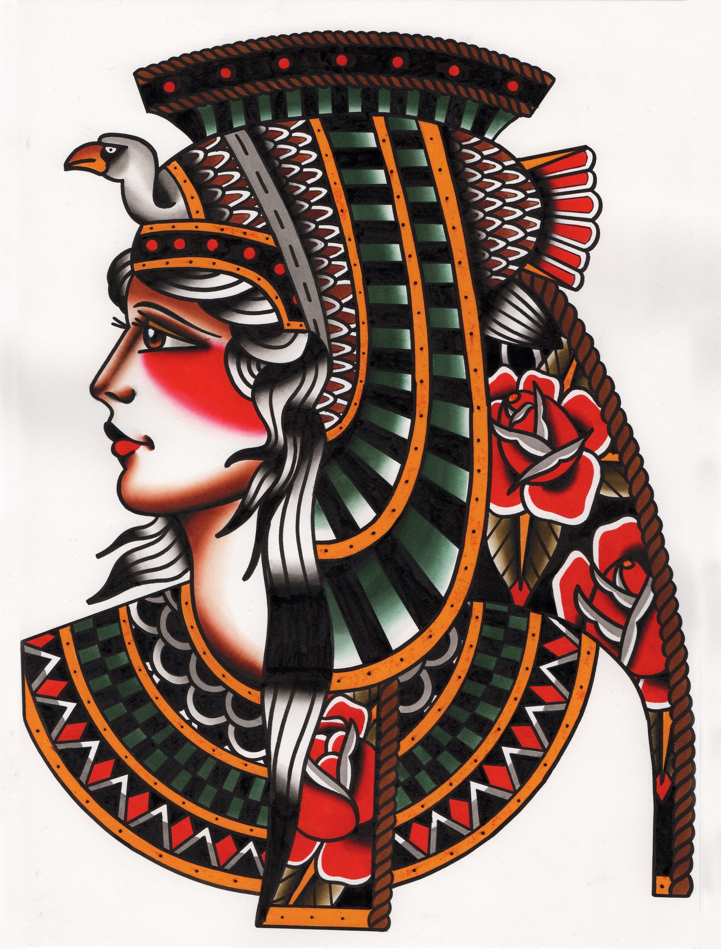 Traditional Print