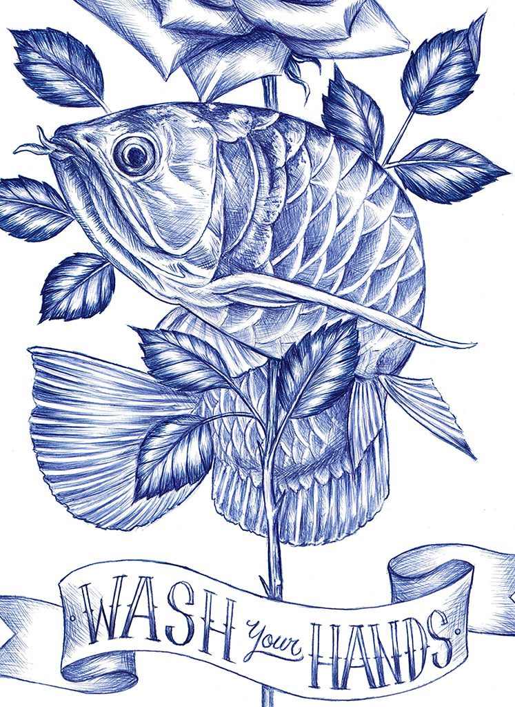 Wash Your Hands