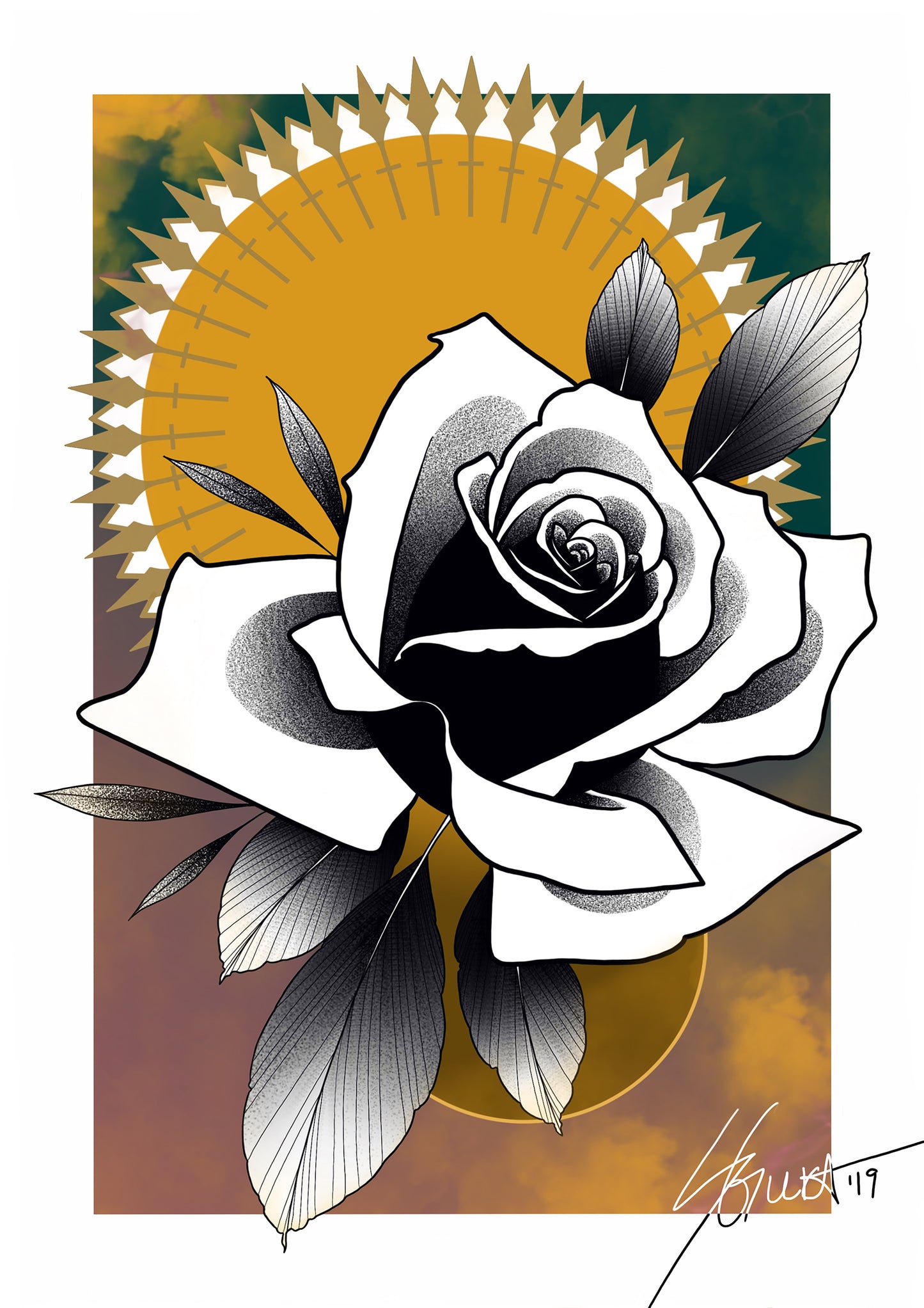 Rose